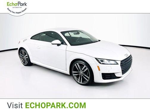 2018 Audi TT 2.0T
