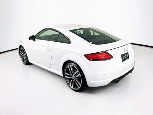 2018 Audi TT 2.0T