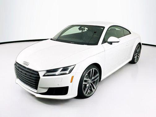 2018 Audi TT 2.0T