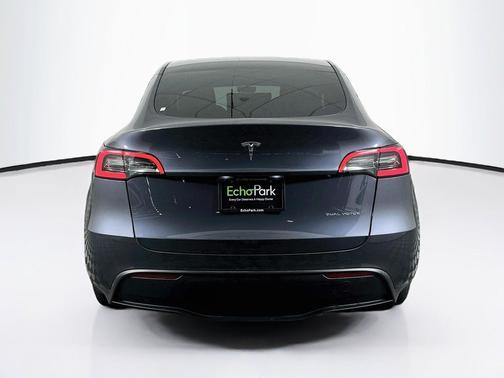 Gray 2023 Tesla Model Y Long Range Dual Motor All-Wheel Drive