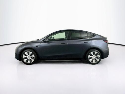 Gray 2023 Tesla Model Y Long Range Dual Motor All-Wheel Drive
