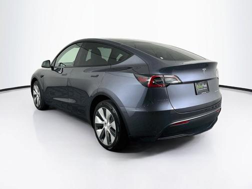 Gray 2023 Tesla Model Y Long Range Dual Motor All-Wheel Drive