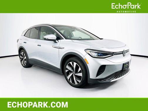 2022 Volkswagen ID.4 Pro S