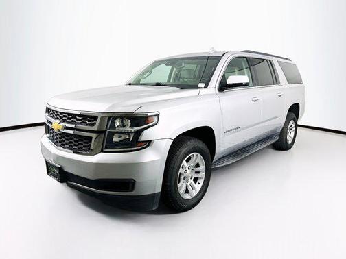 2018 Chevrolet Suburban LT