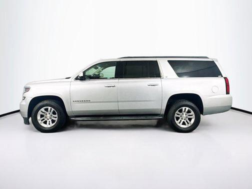 2018 Chevrolet Suburban LT