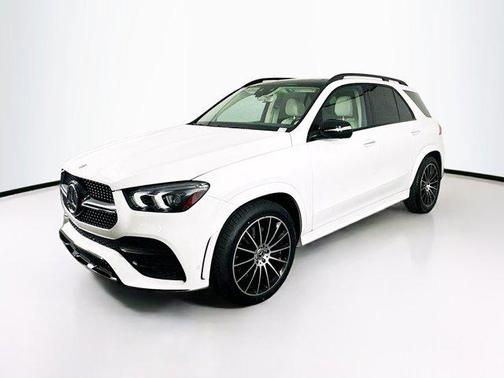 2020 Mercedes-Benz GLE 450 AWD 4MATIC