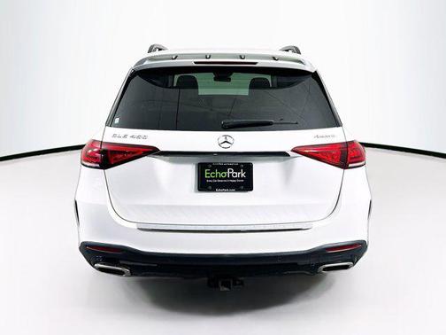 2020 Mercedes-Benz GLE 450 AWD 4MATIC