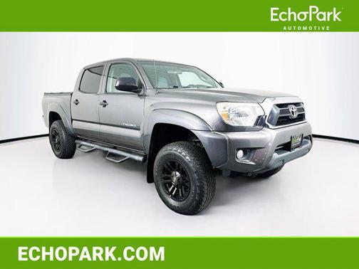 2014 Toyota Tacoma PreRunner