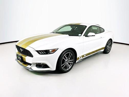 2015 Ford Mustang EcoBoost Premium