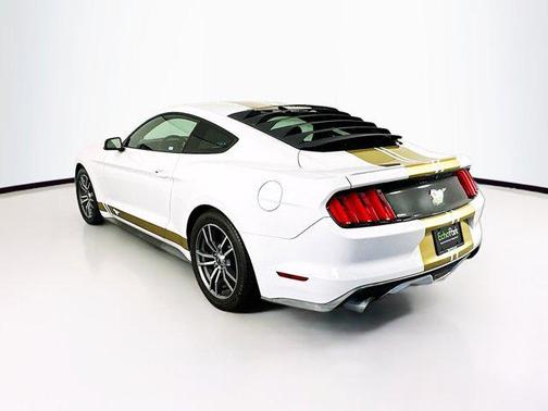 2015 Ford Mustang EcoBoost Premium