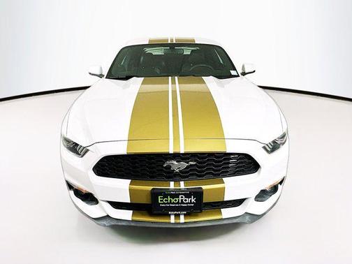 2015 Ford Mustang EcoBoost Premium