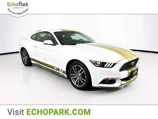 2015 Ford Mustang EcoBoost Premium