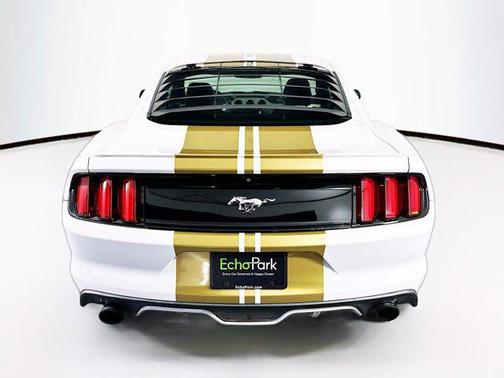 2015 Ford Mustang EcoBoost Premium