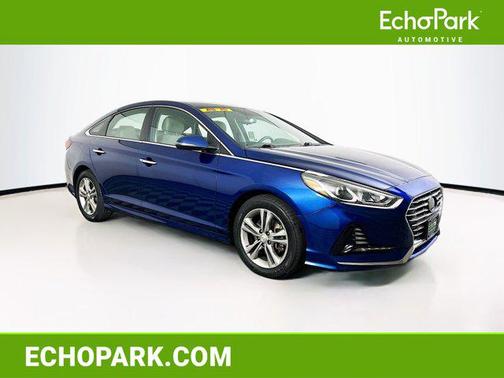 2018 Hyundai SONATA SEL