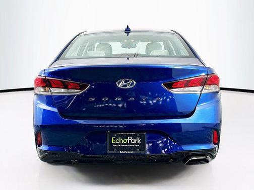 2018 Hyundai SONATA SEL