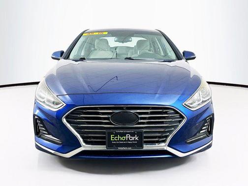 2018 Hyundai SONATA SEL