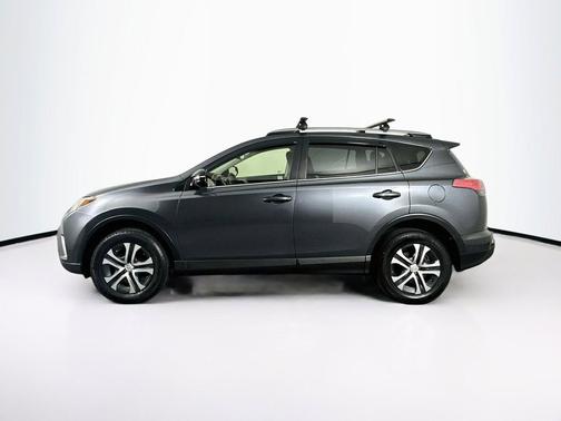 Magnetic Gray Metallic 2018 Toyota RAV4 LE