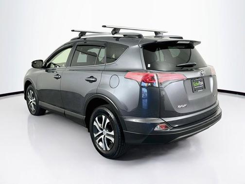 Magnetic Gray Metallic 2018 Toyota RAV4 LE
