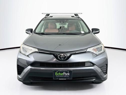 Magnetic Gray Metallic 2018 Toyota RAV4 LE