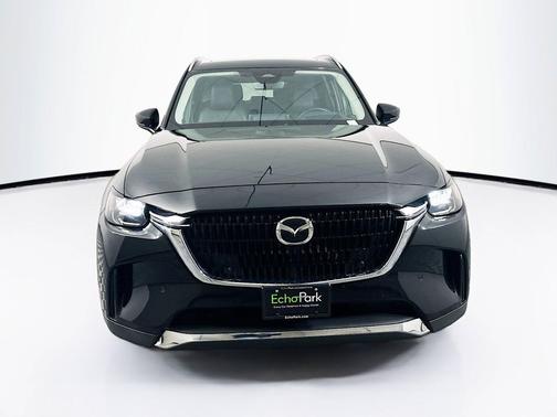 Jet Black Mica 2024 Mazda CX-90 3.3 Turbo Premium