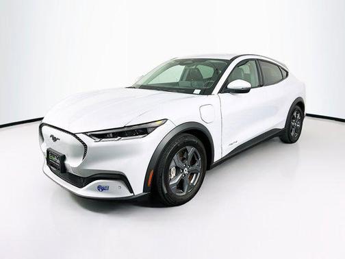 2021 Ford Mustang Mach-E Select