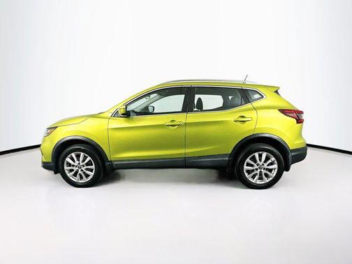 2020 Nissan Rogue Sport SV