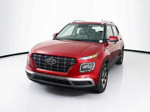 2025 Hyundai VENUE Limited