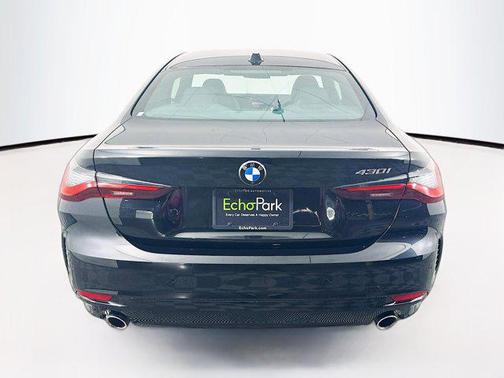 2025 BMW 430 i