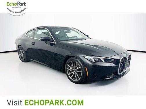 2025 BMW 430 i
