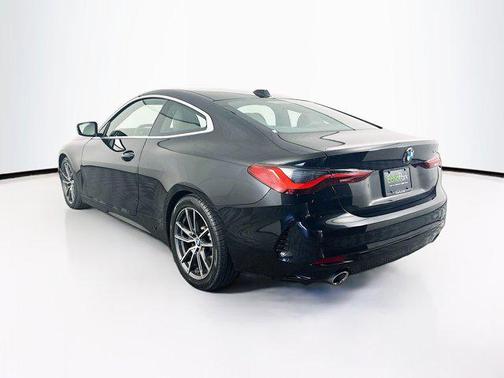 2025 BMW 430 i