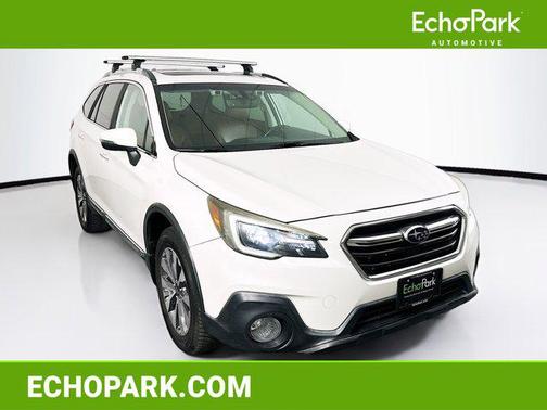 2018 Subaru Outback 3.6R Touring