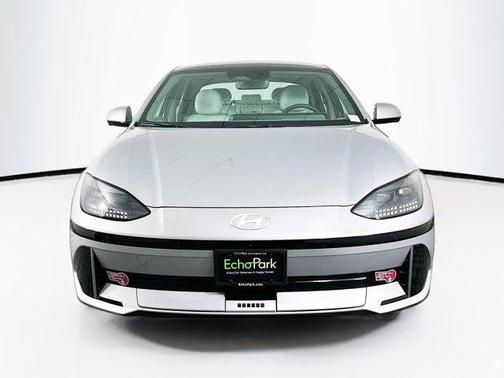 Curated Silver 2024 Hyundai IONIQ 6 Limited