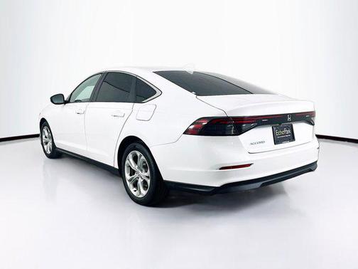 2024 Honda Accord LX 1.5T