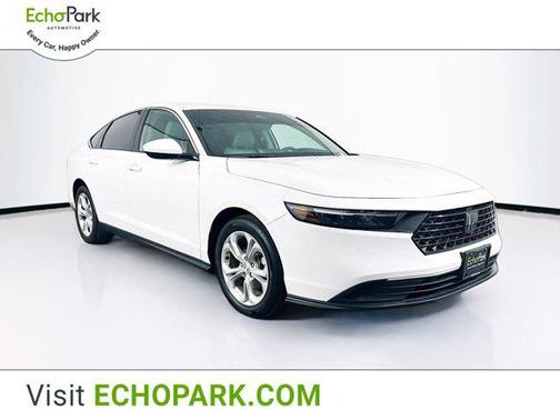 2024 Honda Accord LX 1.5T