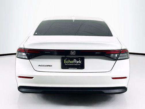 2024 Honda Accord LX 1.5T