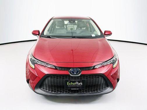 2022 Toyota Corolla Hybrid LE