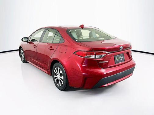 2022 Toyota Corolla Hybrid LE