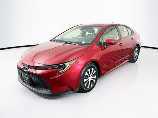 2022 Toyota Corolla Hybrid LE
