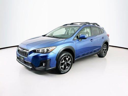 2018 Subaru Crosstrek 2.0i Premium