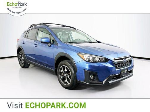 2018 Subaru Crosstrek 2.0i Premium