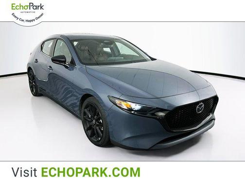 2024 Mazda Mazda3 AWD