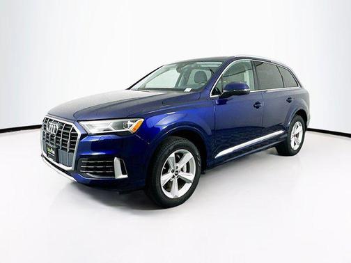 2021 Audi Q7 45 Premium