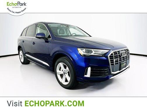 2021 Audi Q7 45 Premium