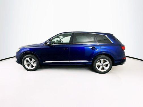 2021 Audi Q7 45 Premium