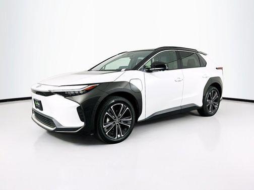 2024 Toyota bZ4X Limited