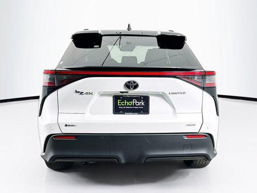 2024 Toyota bZ4X Limited