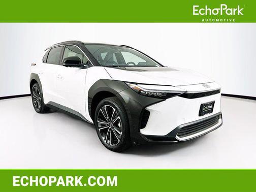 2024 Toyota bZ4X Limited