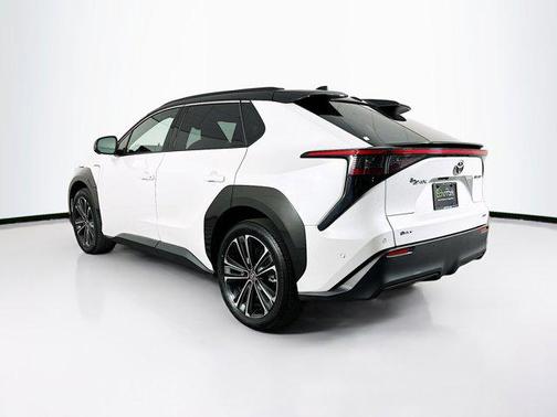 2024 Toyota bZ4X Limited