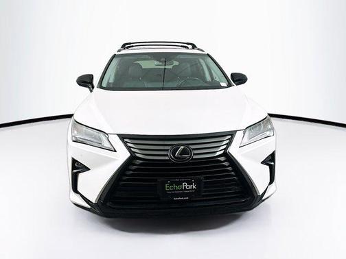 Eminent White Pearl 2017 Lexus RX 350 Base