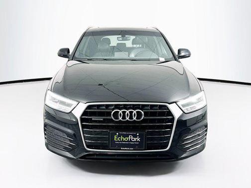 Brilliant Black 2016 Audi Q3 2.0T Premium Plus